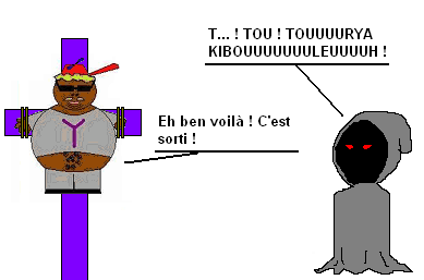Tourya Kiboule