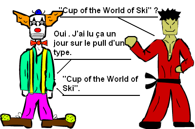 Cup of the World of Ski